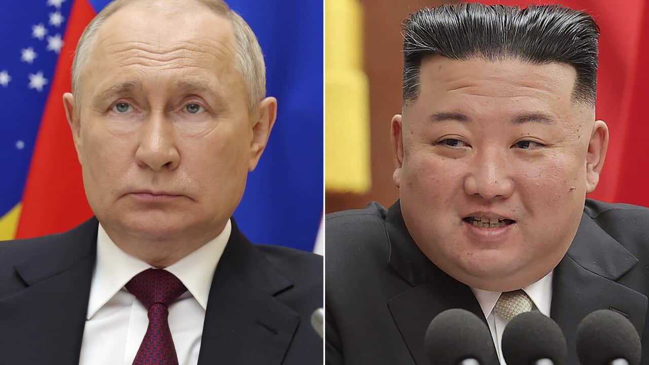 North Korean leader Kim Jong Un to meet Vladimir Putin in Russia for arms talks North Korean leader Kim Jong Un to meet Vladimir Putin in Russia for arms talks