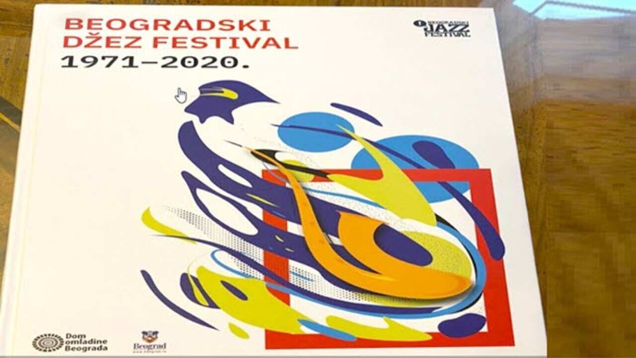Belgrade jazz festival 1971-2021