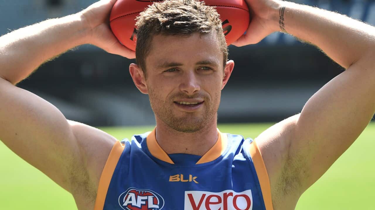 Brisbane Lions captain Tom Rockliff