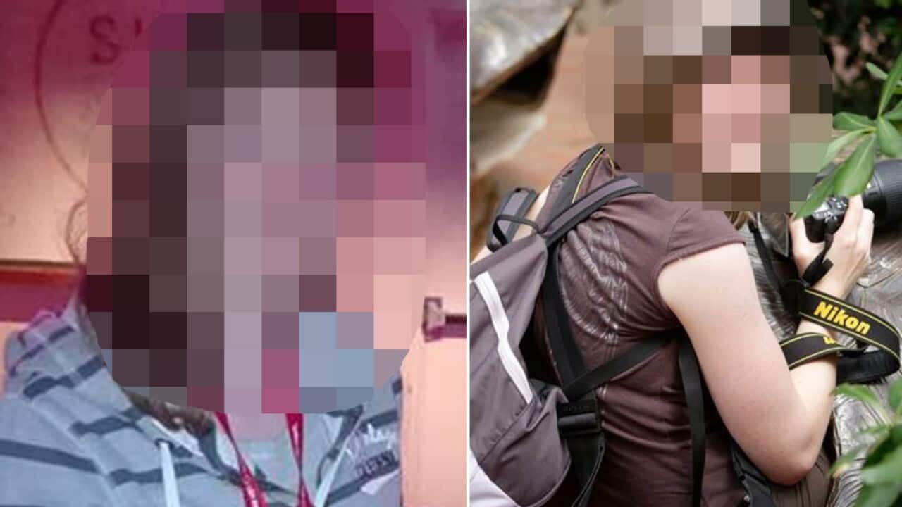 A supplied undated image obtained Friday, Feb. 10, 2017 of missing Belgian tourist Davine Arckens.