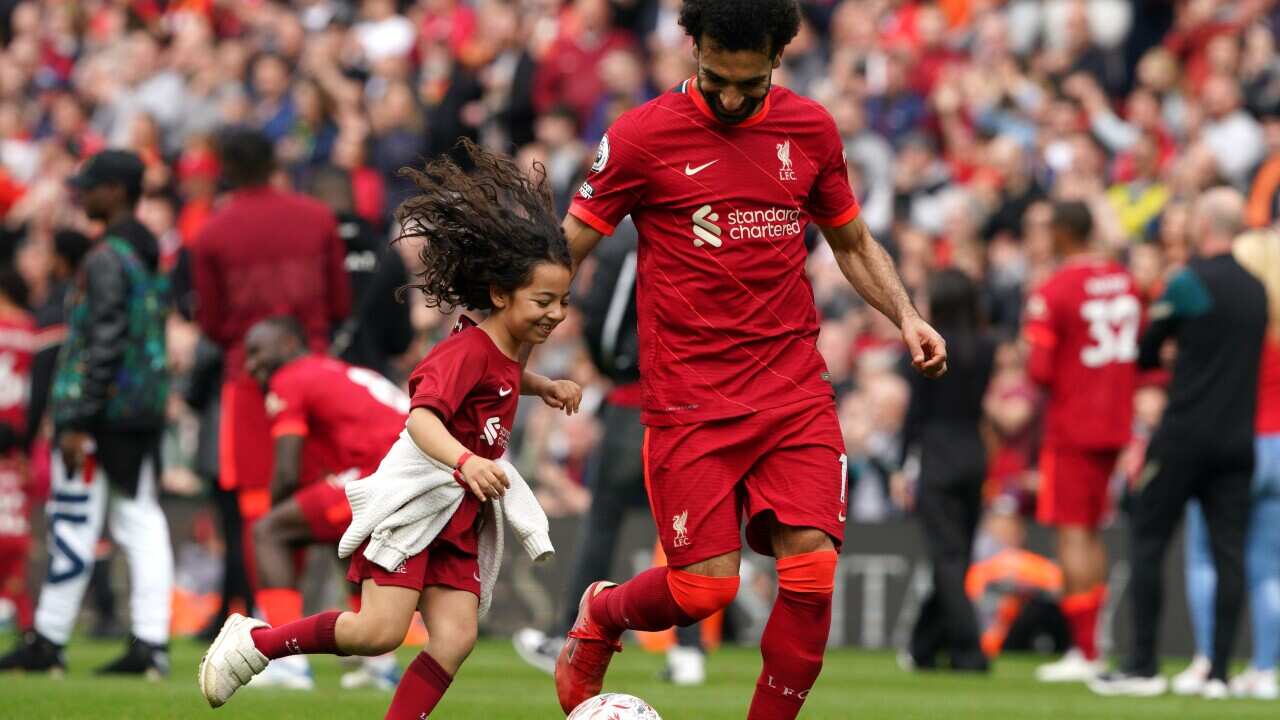 Liverpool v Wolverhampton Wanderers - Premier League - Anfield