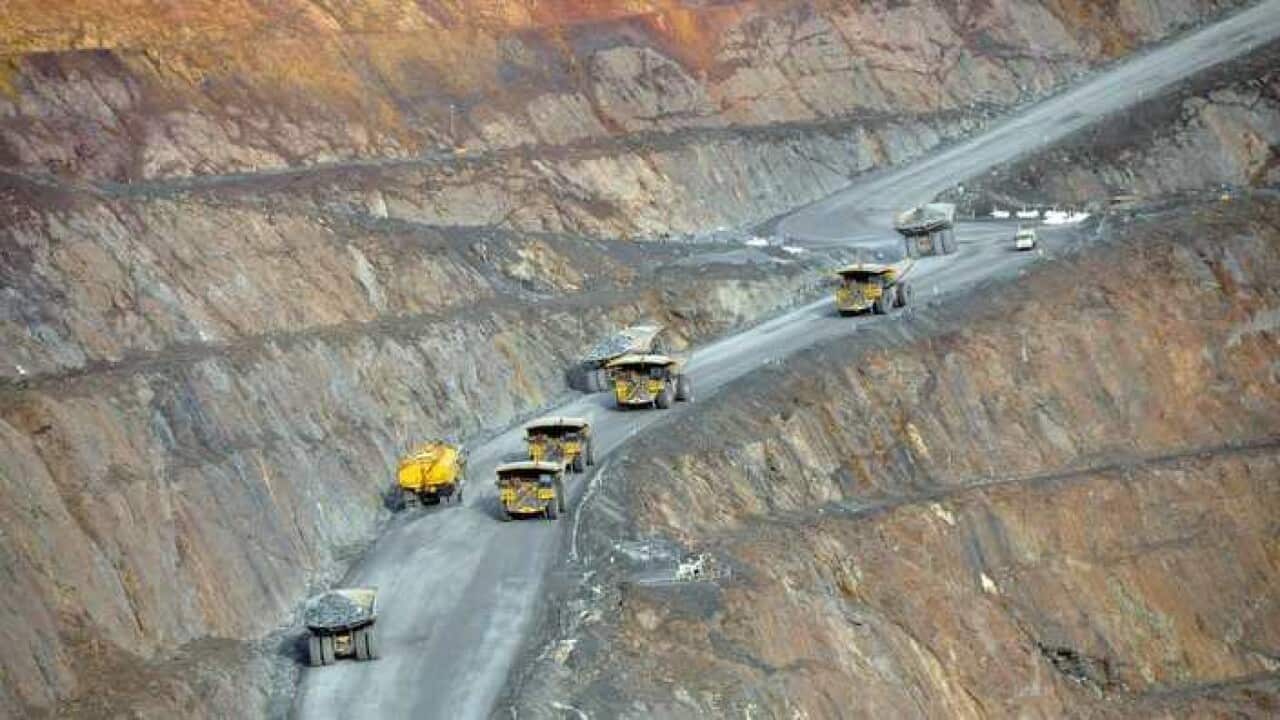 mining