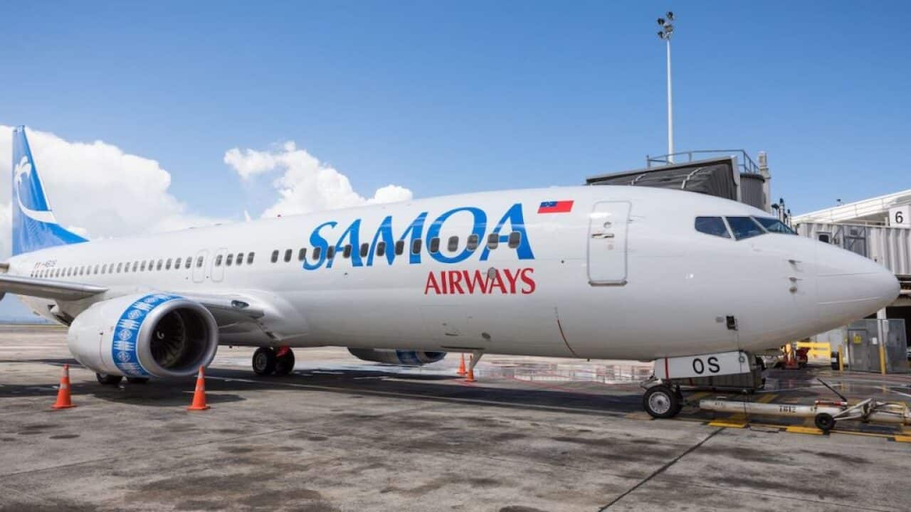 Samoa Airways