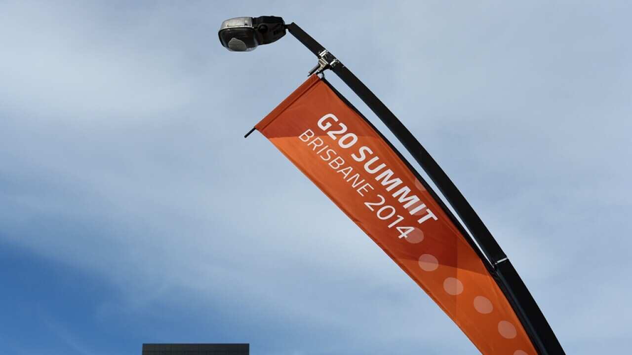 G20 security