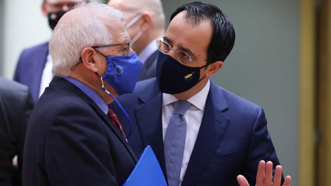 Borrell Christodoulidis
