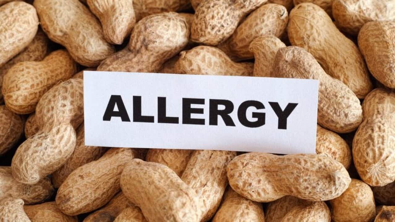Peanut allergy