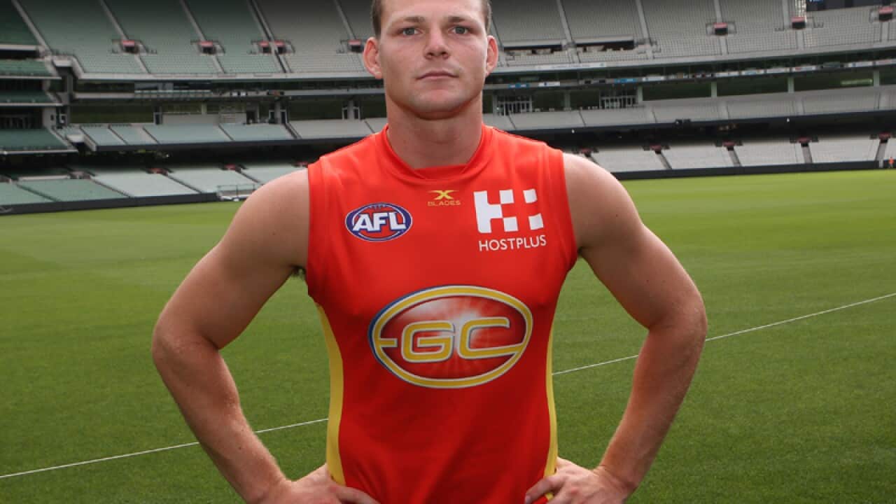 Gold Coast Captain, Steven May