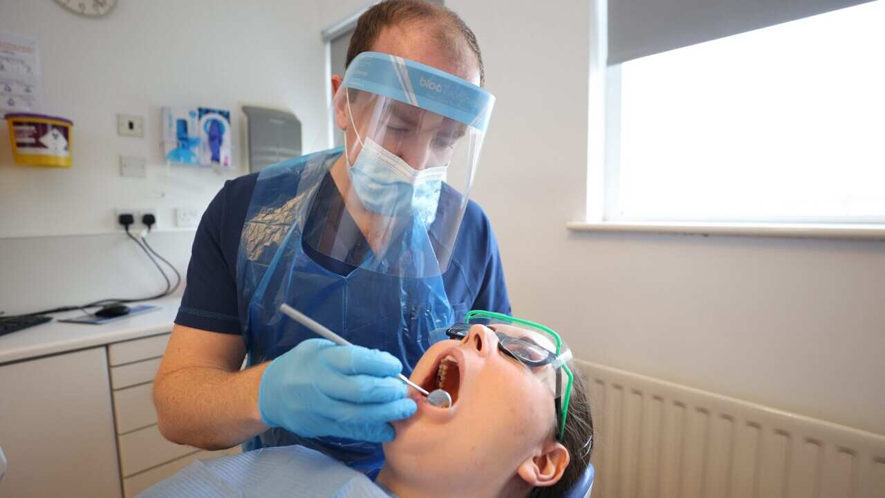 Australians are steering clear of dentists