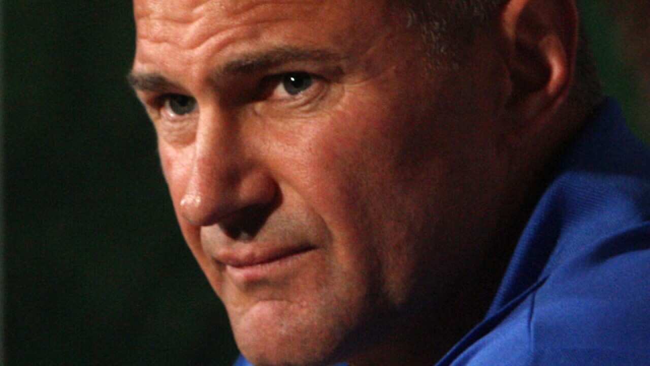 Parramatta NRL coach Brad Arthur