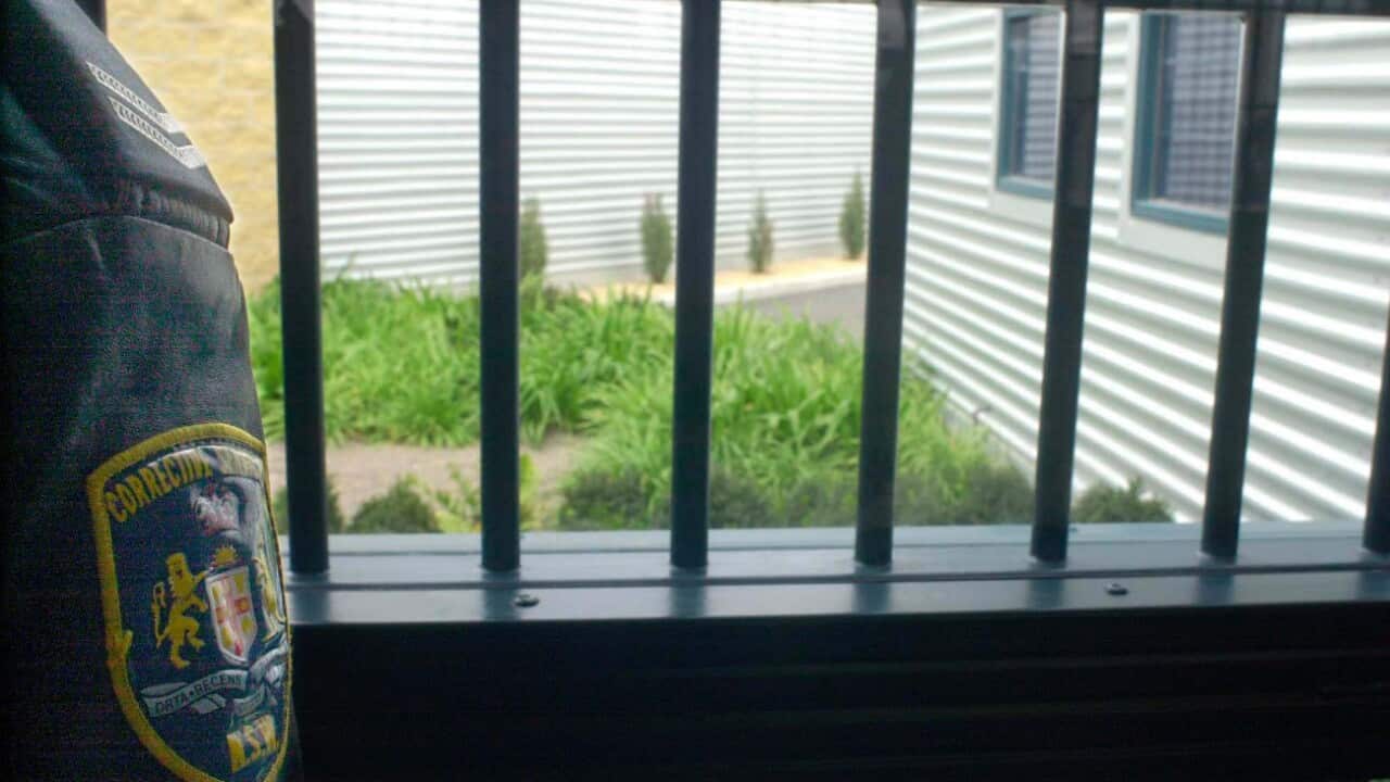 Goulburn, June 1, 2001 file photo of the Goulburn jail. 