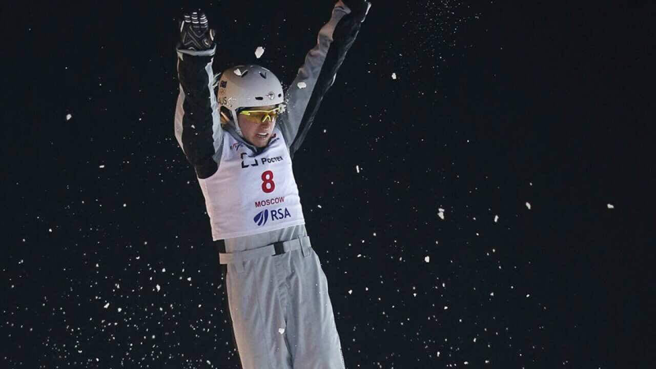 Danielle Scott of Australia