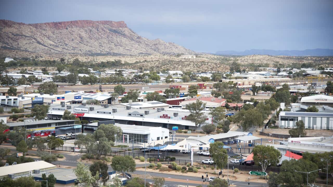 ALICE SPRINGS STOCK