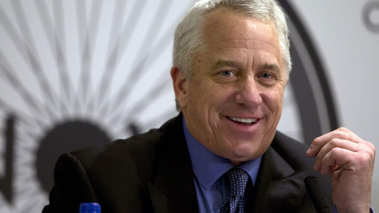 Greg LeMond