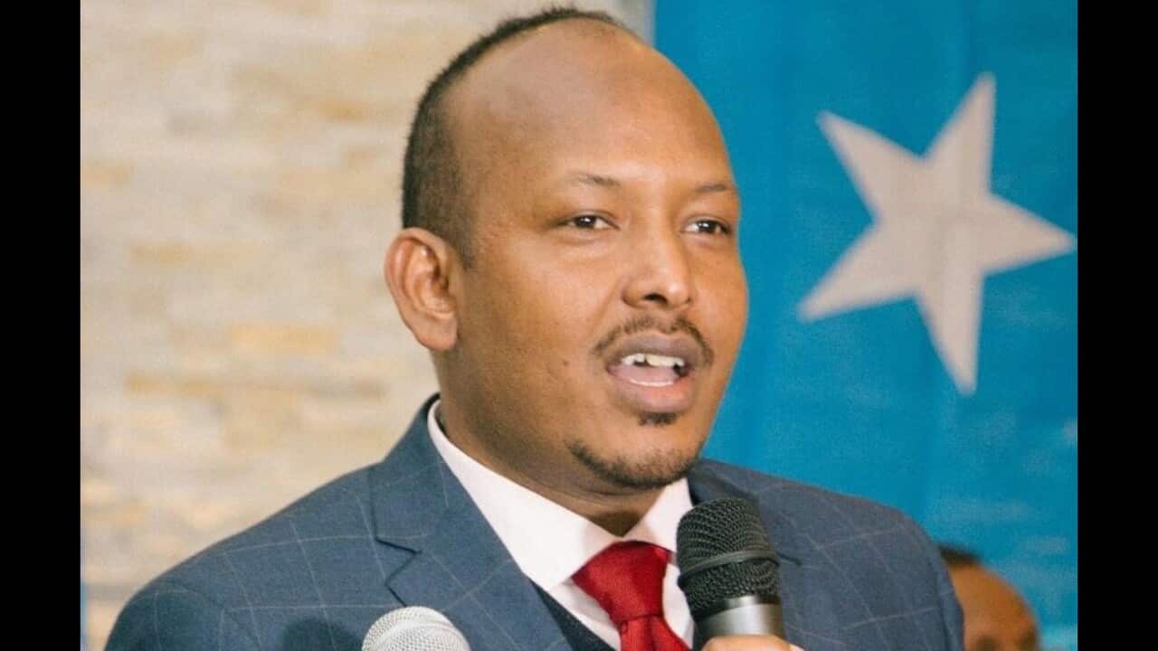 Abdirashid Sh Ali