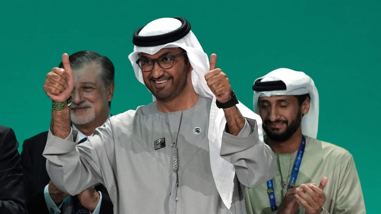 COP28 Climate Summit