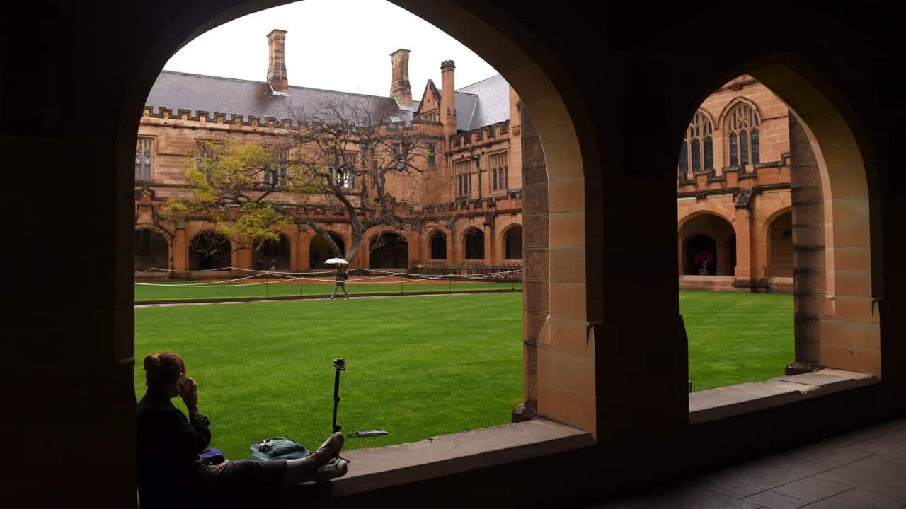 AUSTRALIAN UNIVERSITIES RANKING