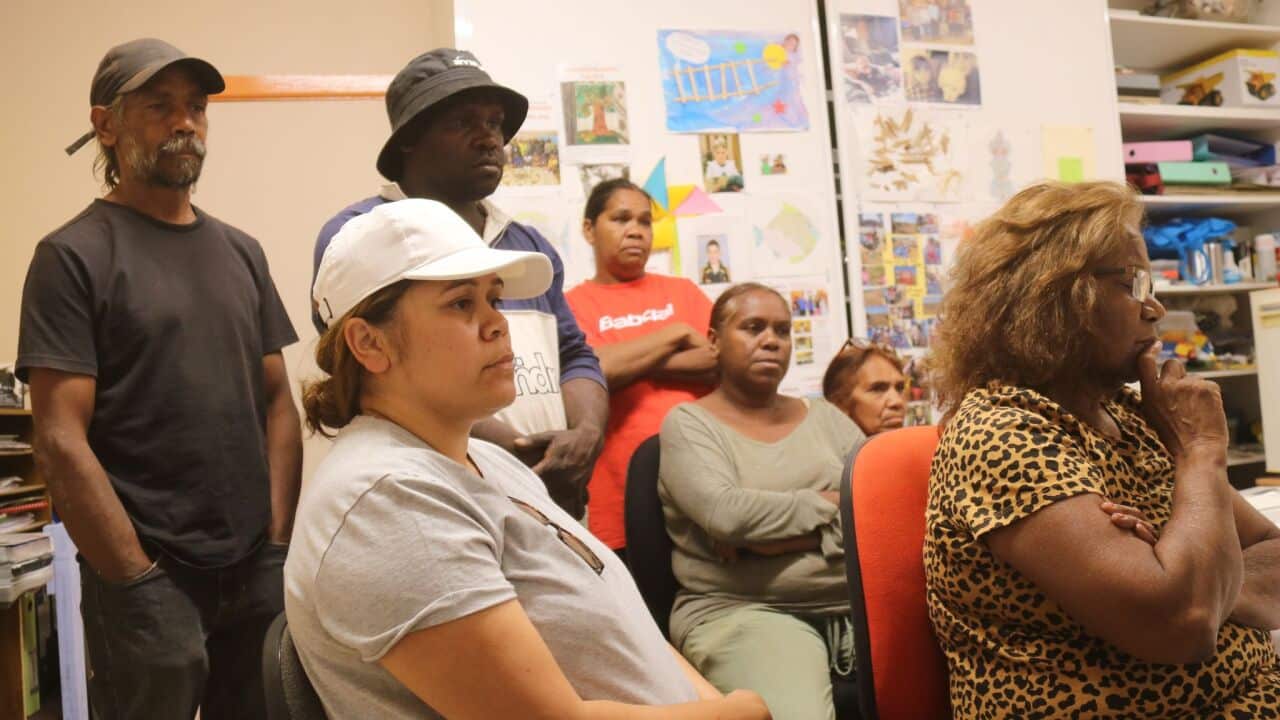 The family of Aunty Shirley Williams, an Indigenous elder who has been missing since 28 December.