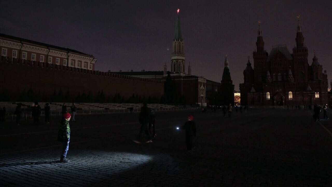 Earth Hour marked around the world