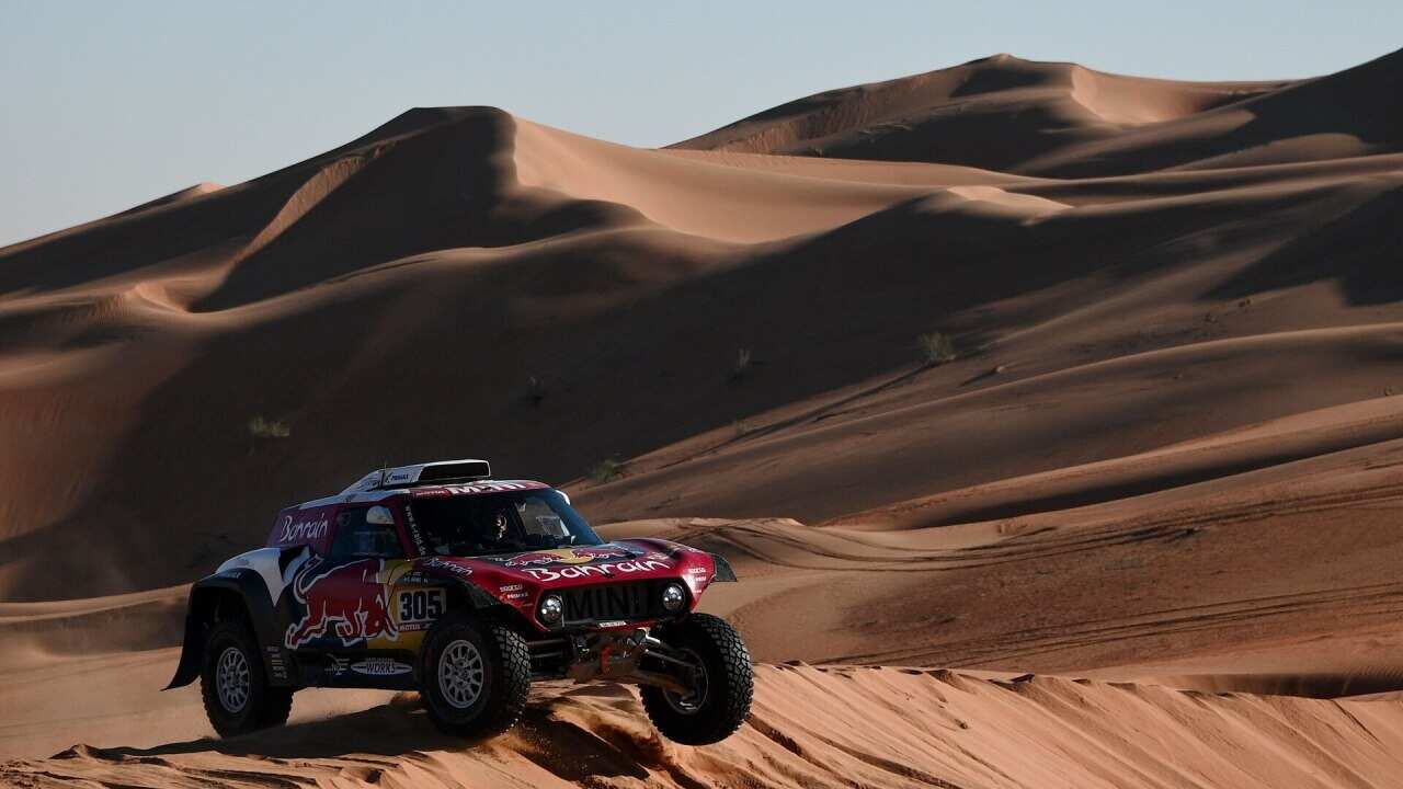Paris-Dakar Rally