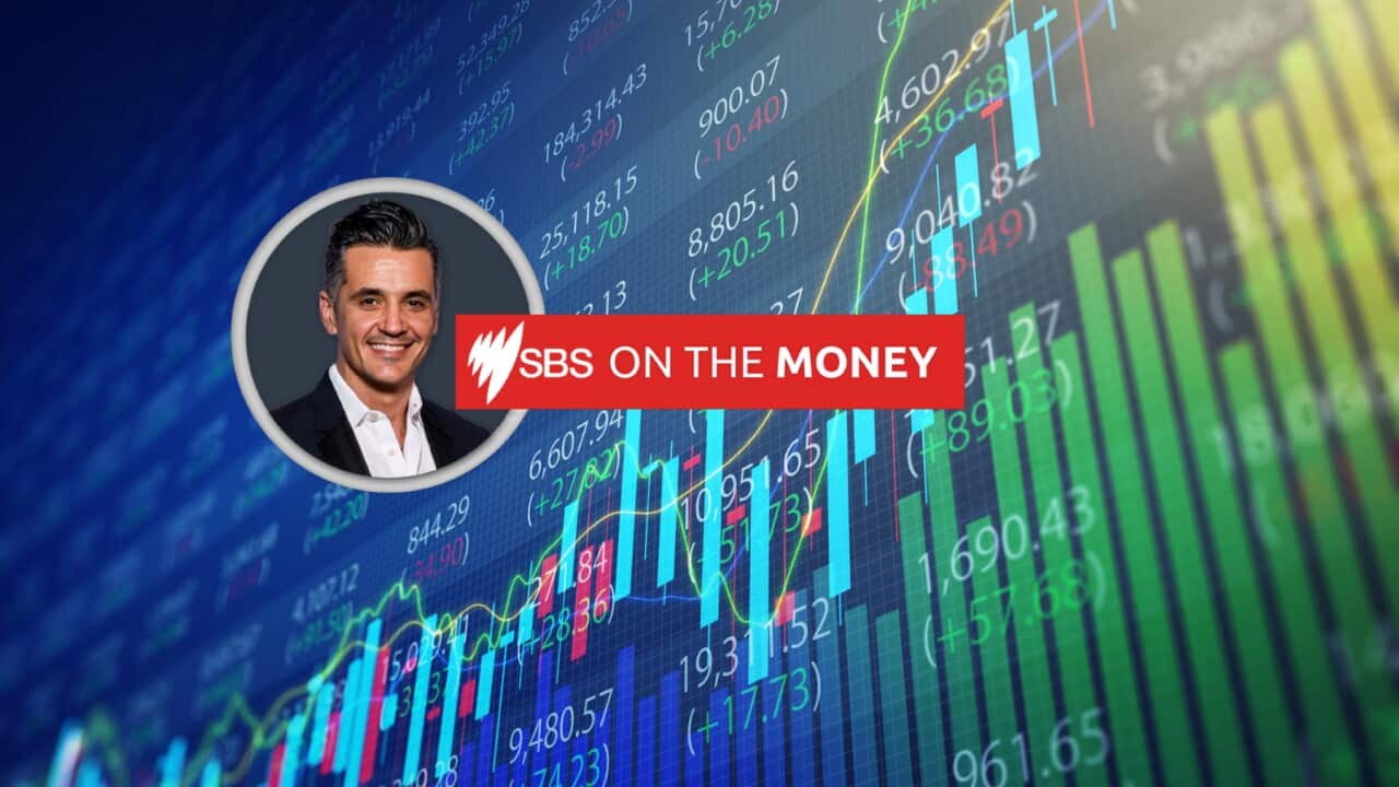 On the Money markets graphic.