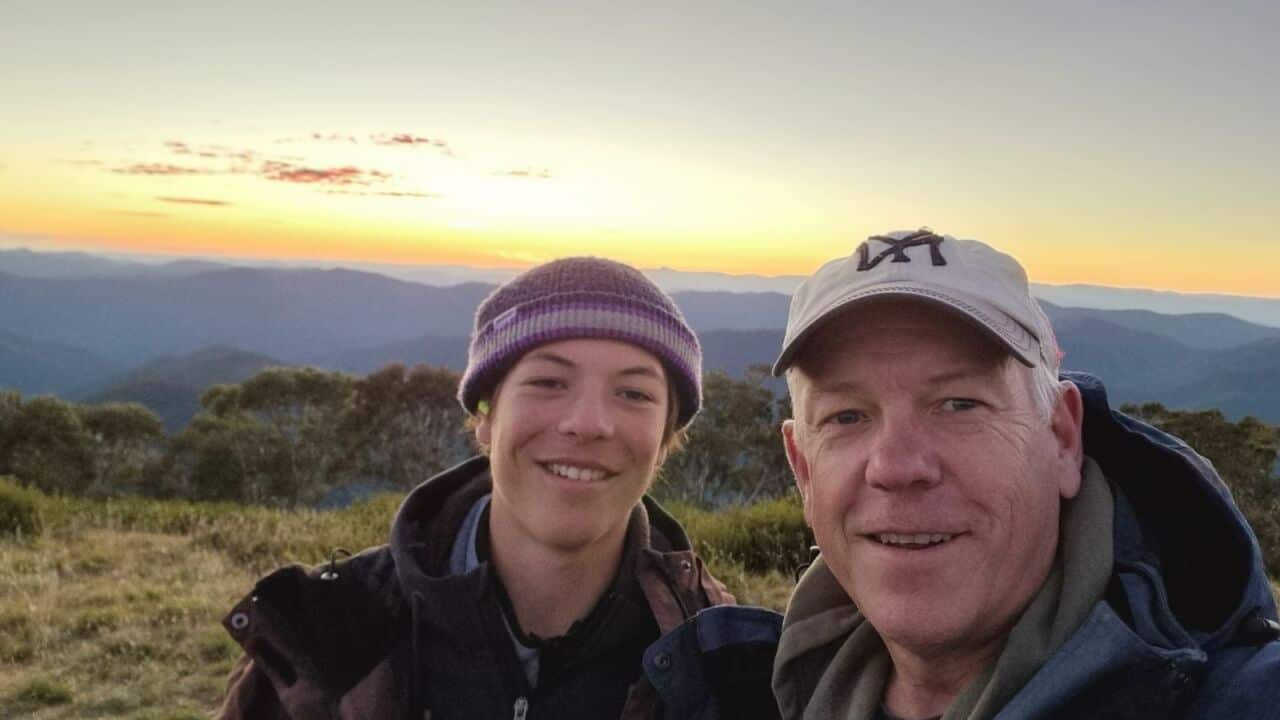 SA COMMISSIONER SON HIT-RUN ACCIDENT