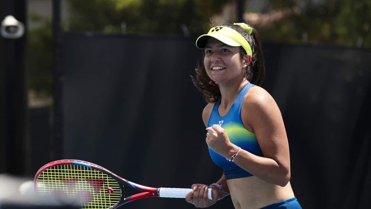 Australia: Australian Open