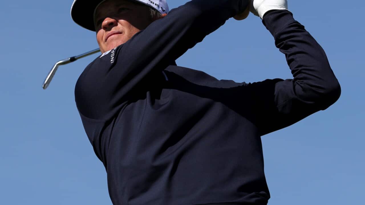 Australia's Matt Jones