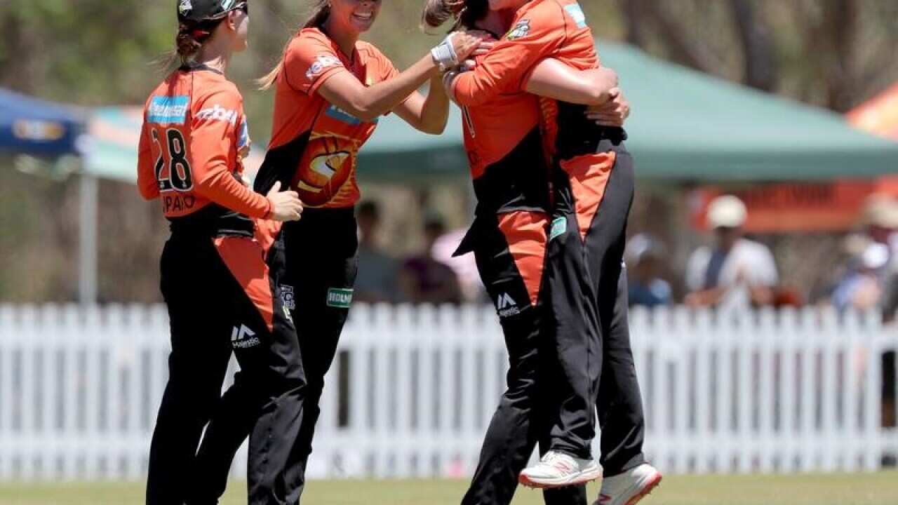 Perth Scorchers.