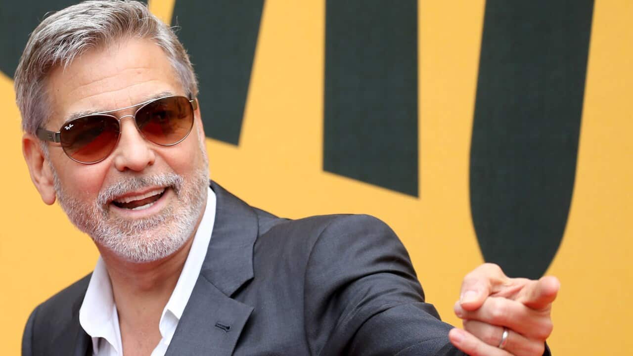 'Catch-22' Rome Photocall