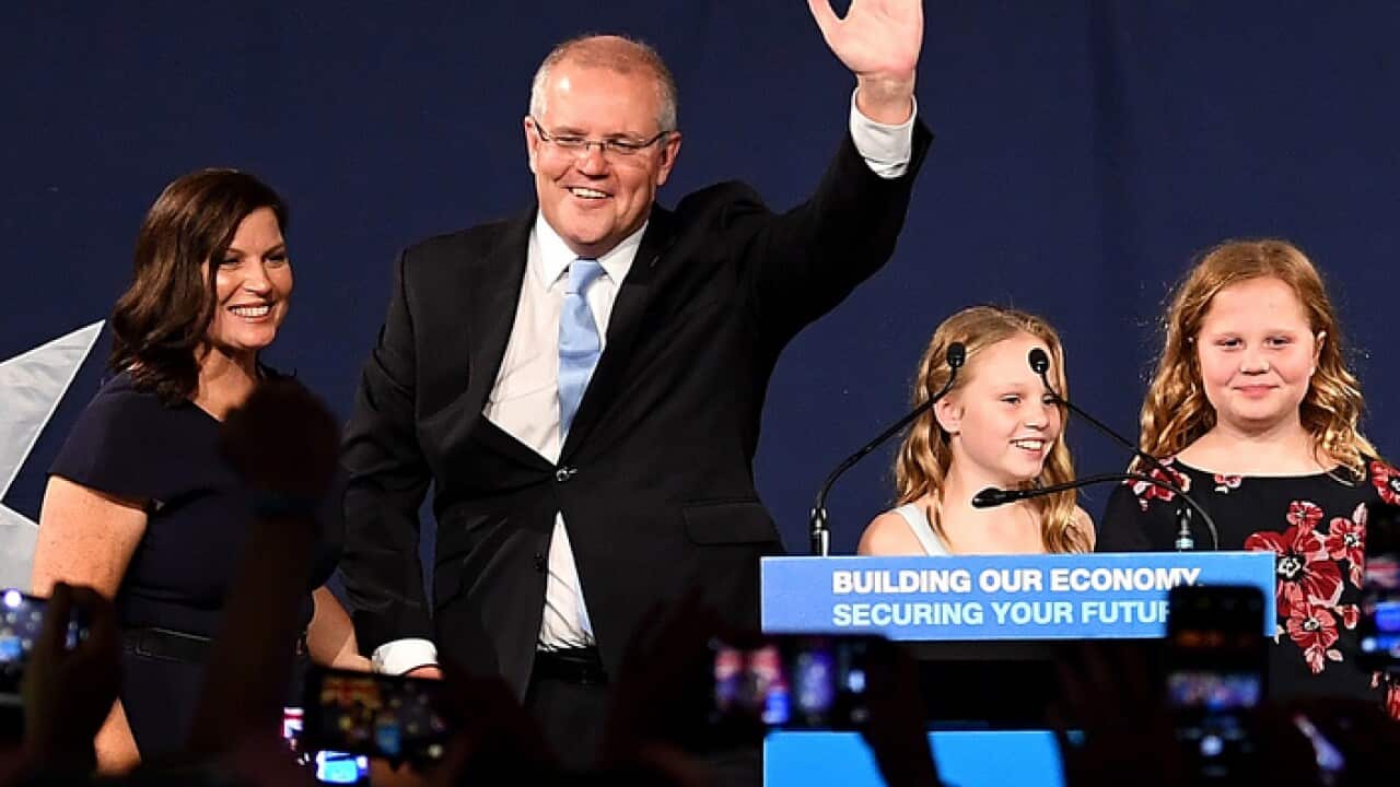 Scott Morrison