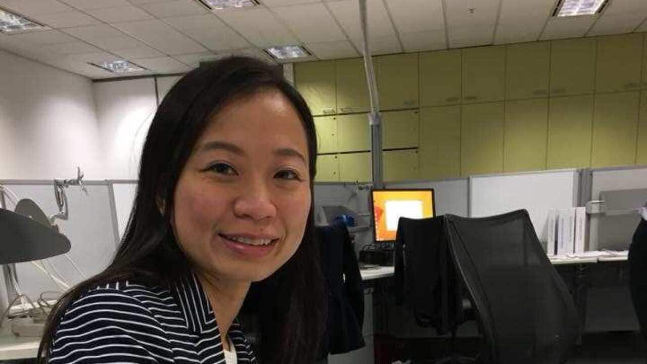 Candidate Jenifer Yang