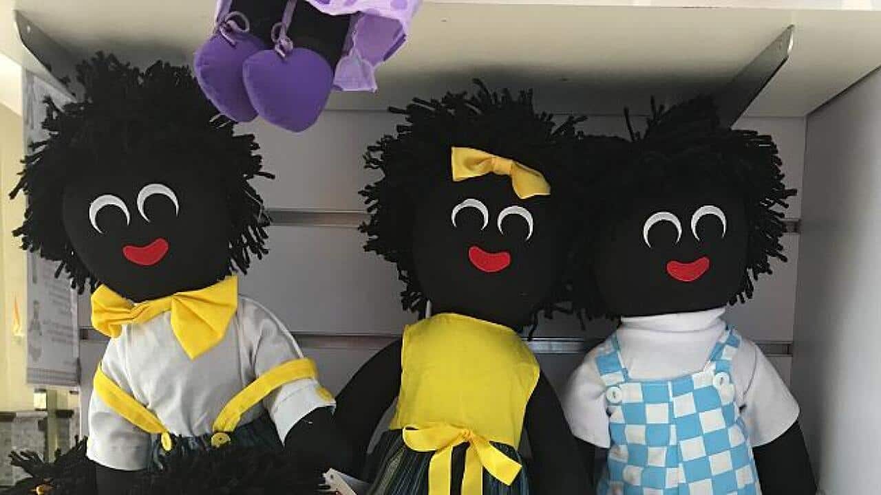 Golliwog Dolls on sale
