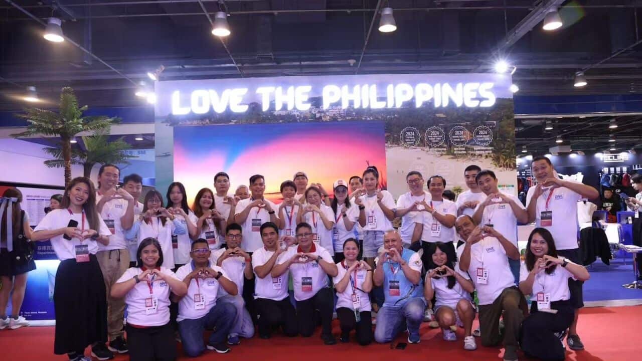 Philippine Embassy in Beijing