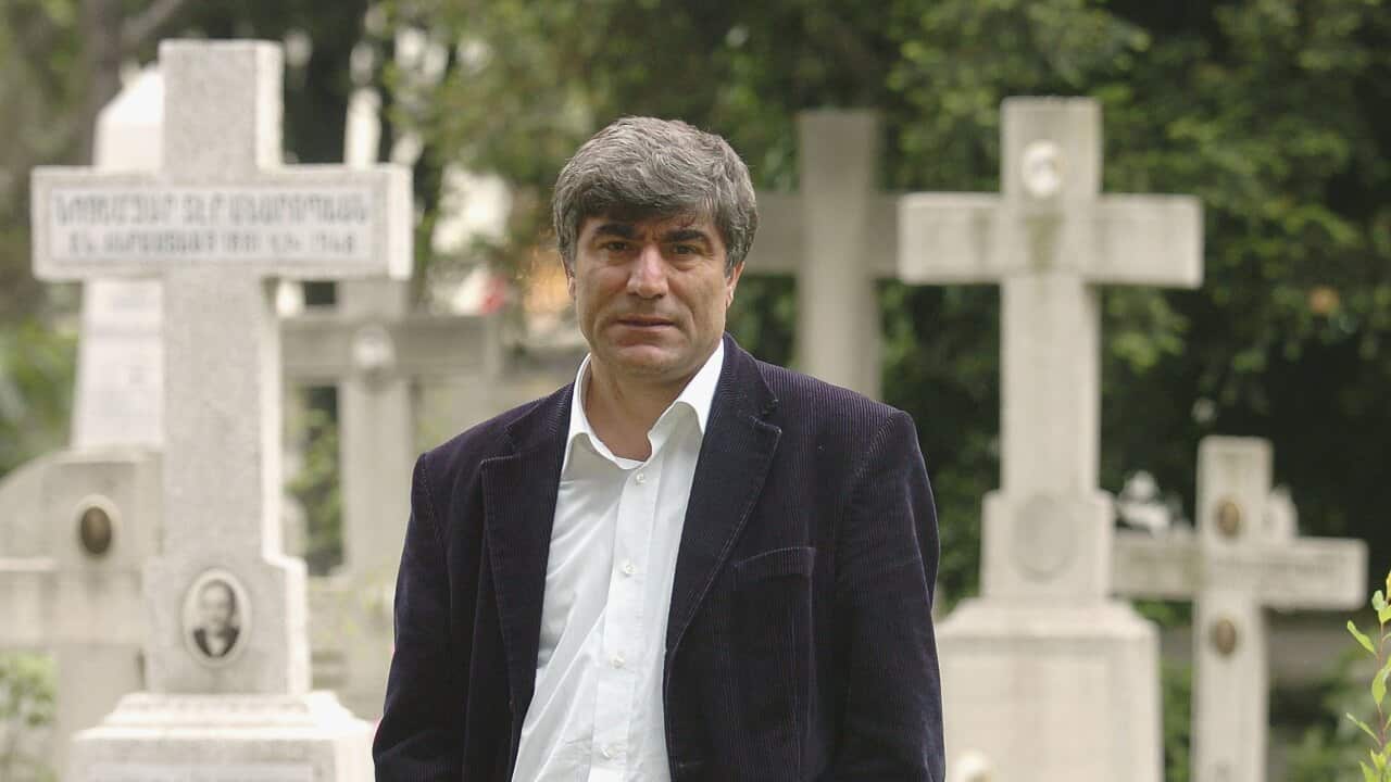 Hrant Dink