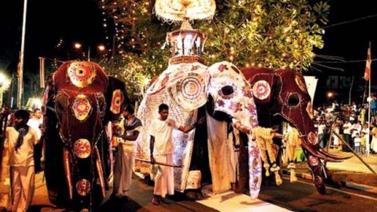 Nawam Perahara - Sri Lanka