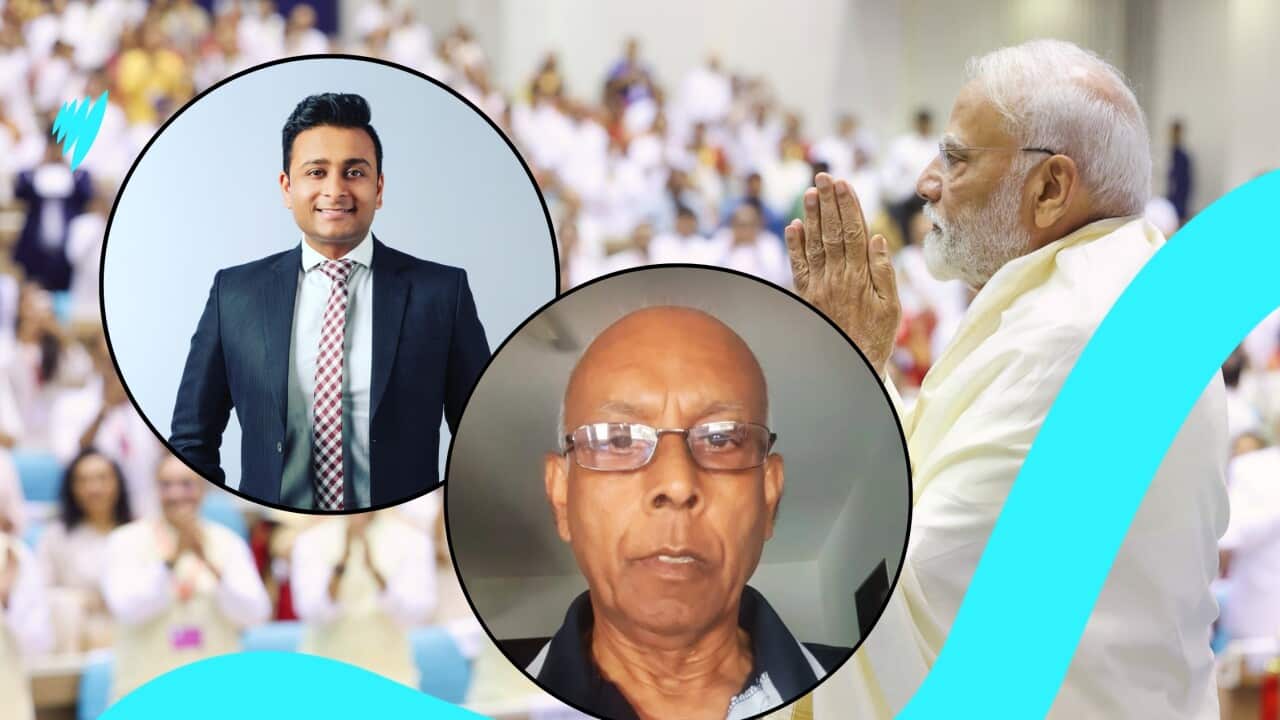 Navkar Mahantra Diwas Australia