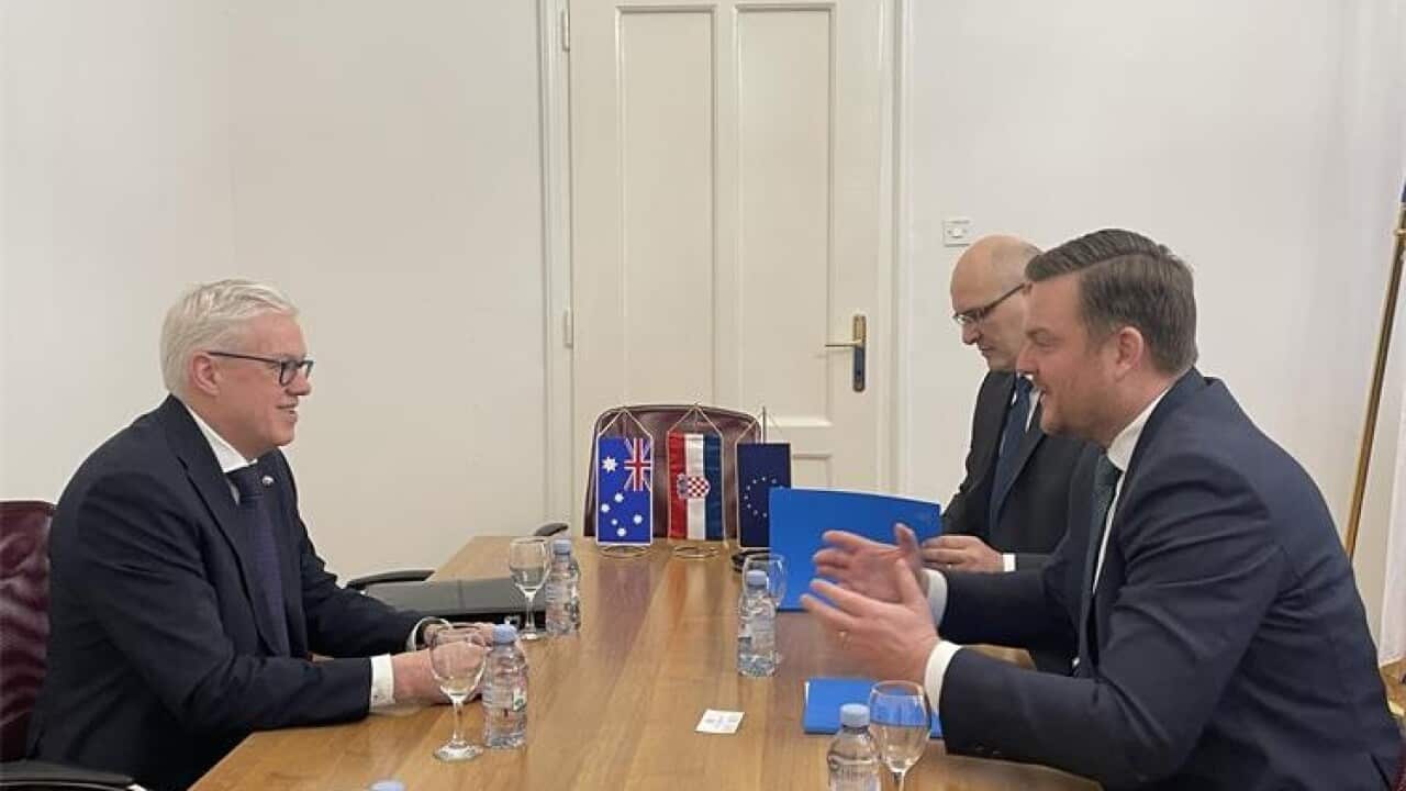 Veleposlanik Rodgers i ministar financija RH Marko Primorac.jpg