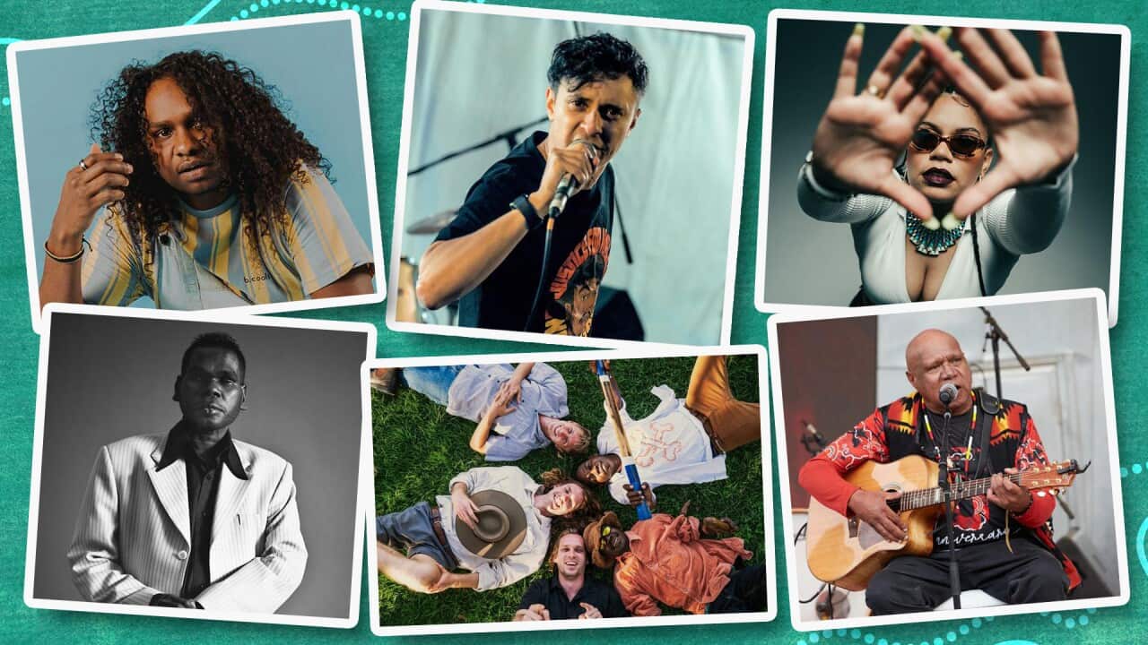 Here are the National Indigenous Music Awards 2022 winners SBS NITV