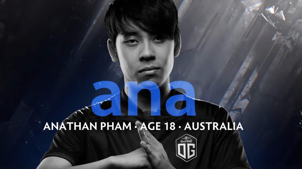 Anathan Pham.