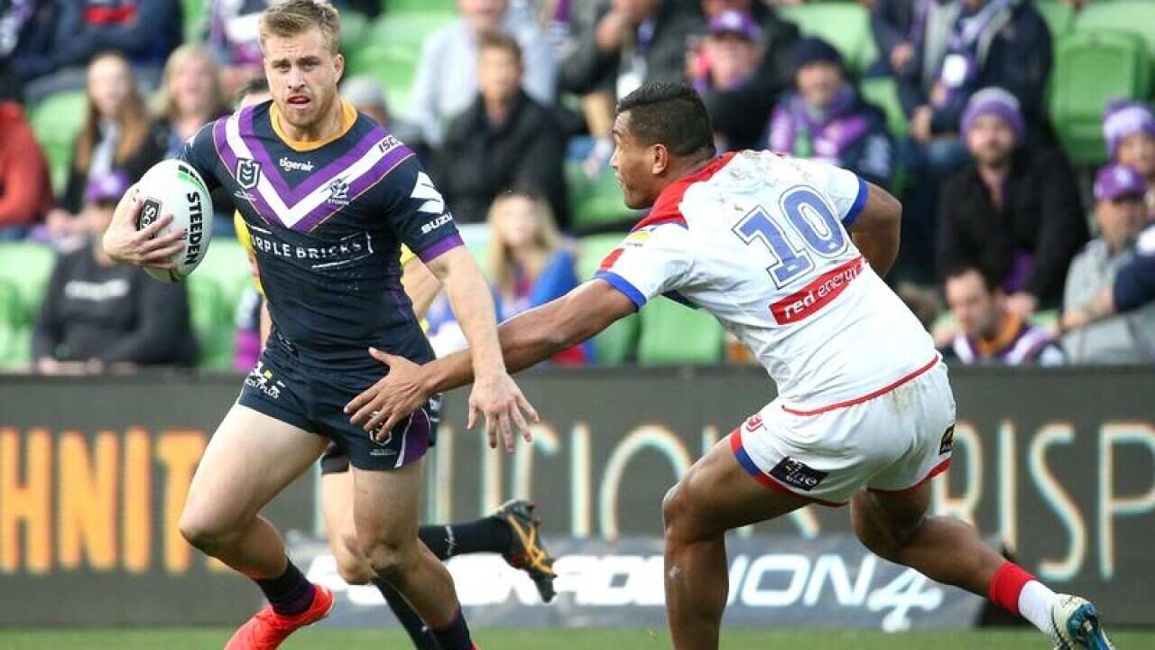 Cameron Munster