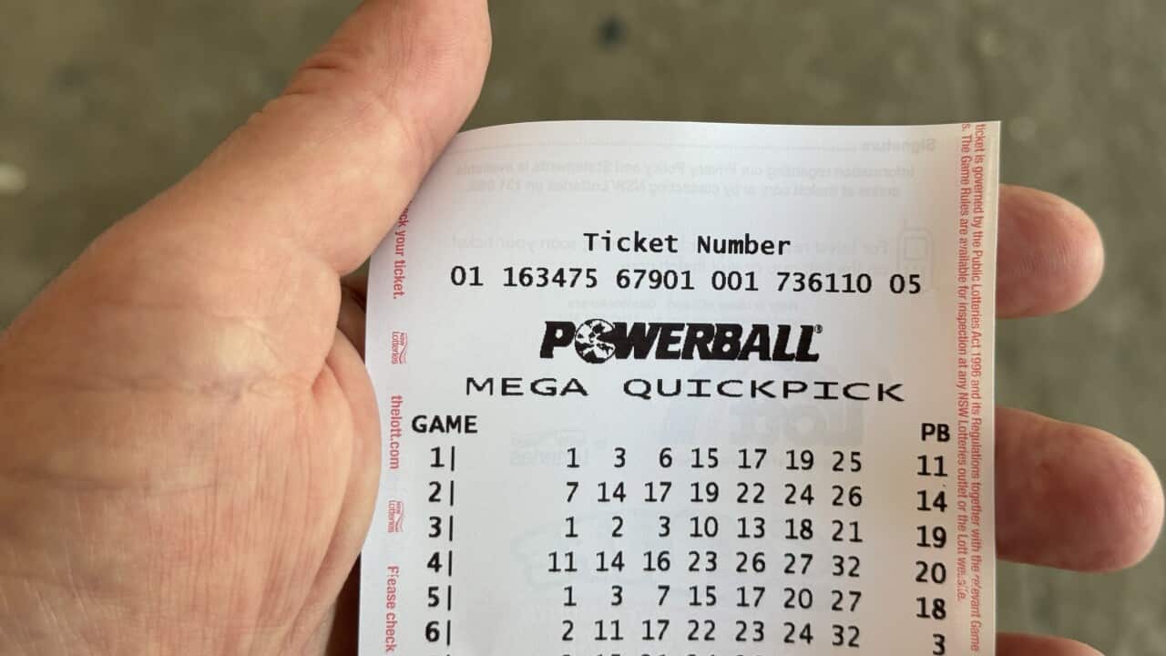 POWERBALL STOCK