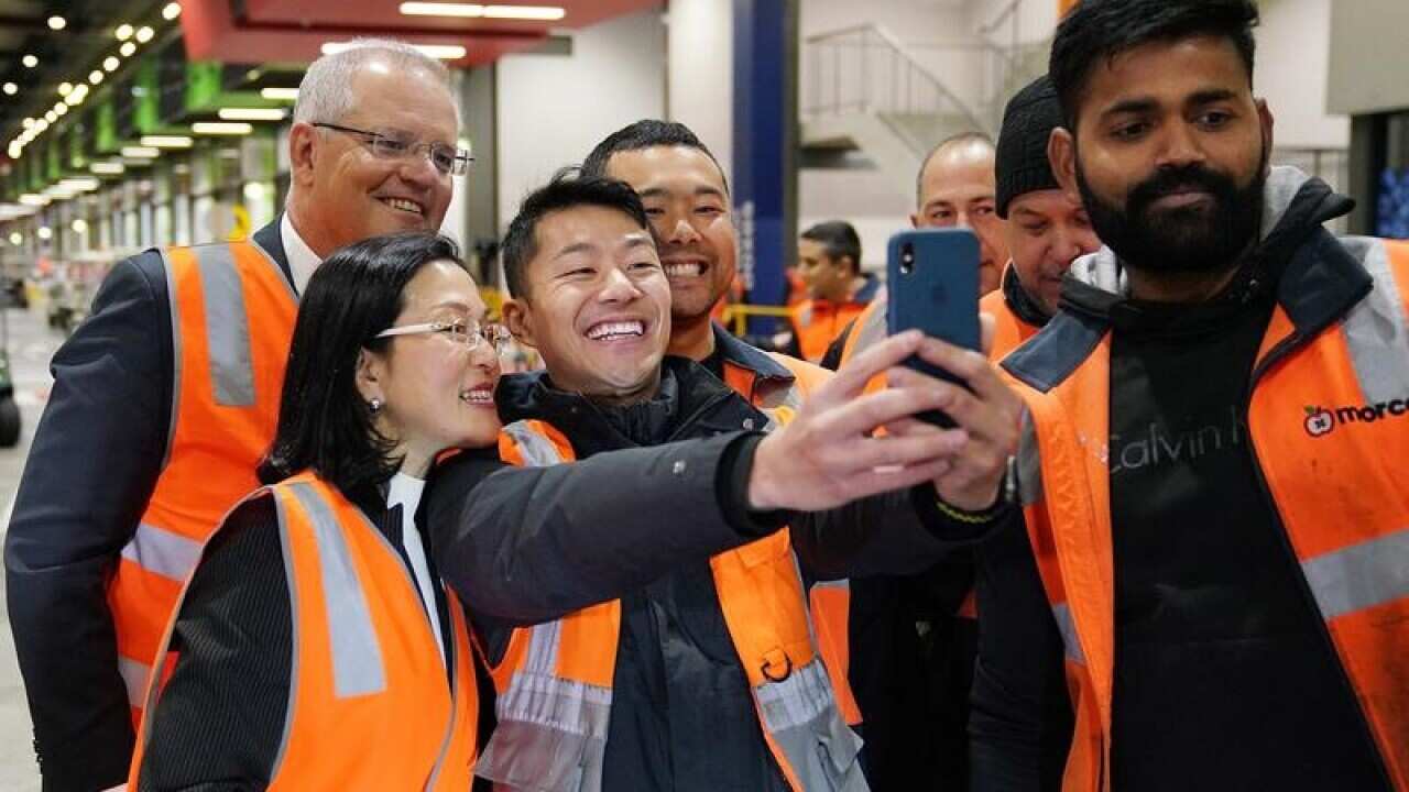 Prime Minister Scott Morrison