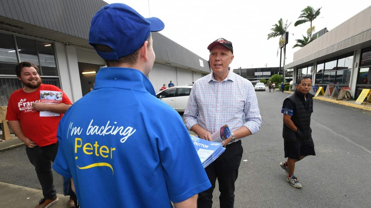 MARGINAL SEAT PRE POLLING