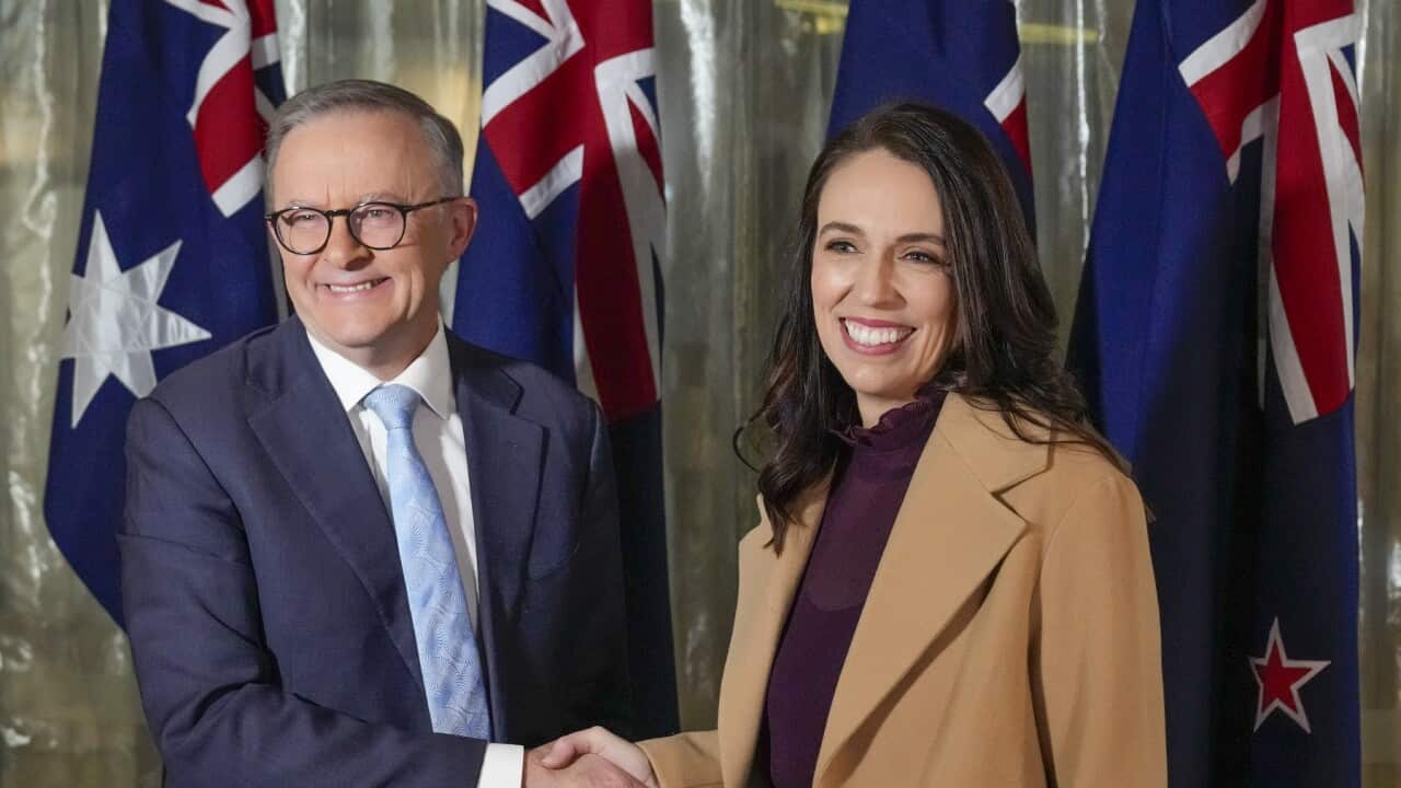 JACINDA ARDERN AUSTRALIA VISIT