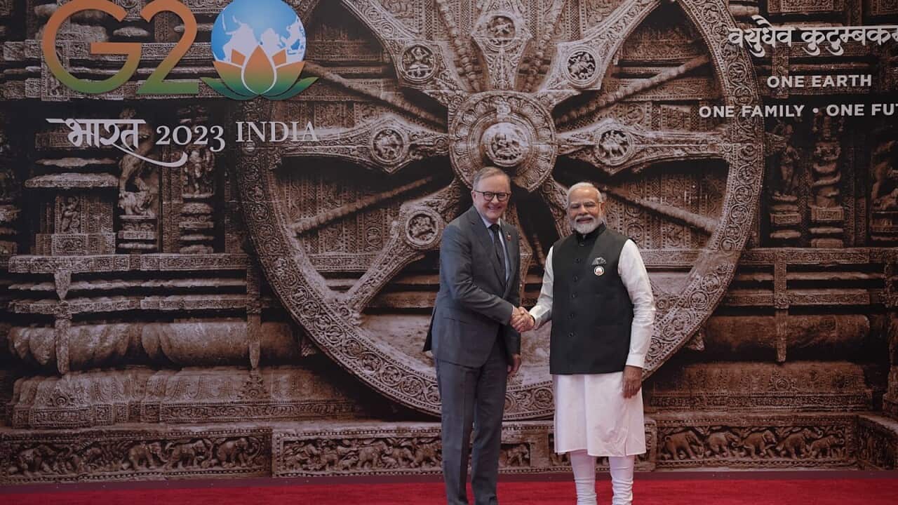 INDIA G20 SUMMIT