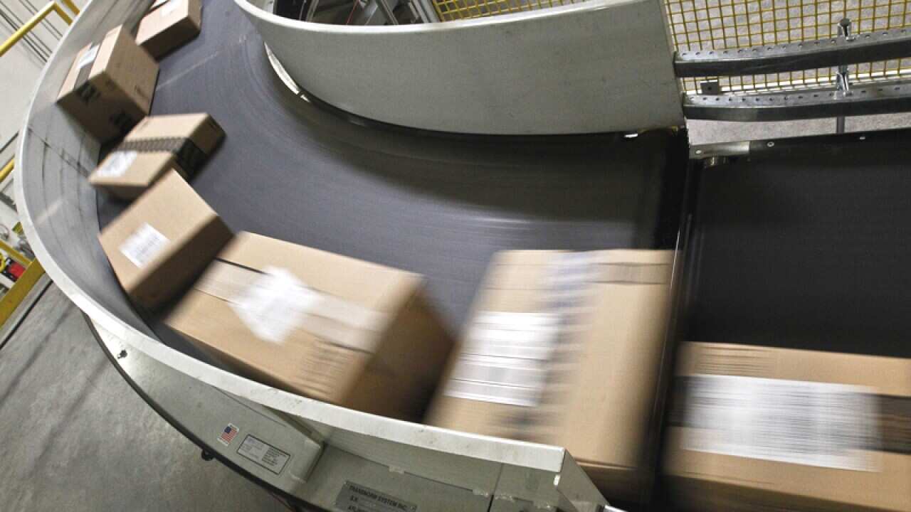 Online shopping in Aust growing rapidly