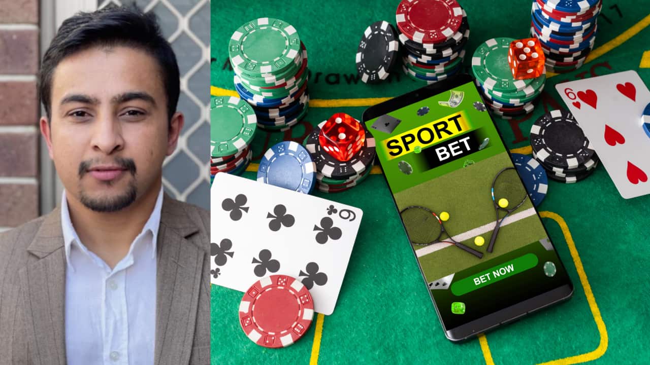 Shailesh Ghimire spoke to SBS Nepali about the issues caused by gambling in Australia's Nepali community.