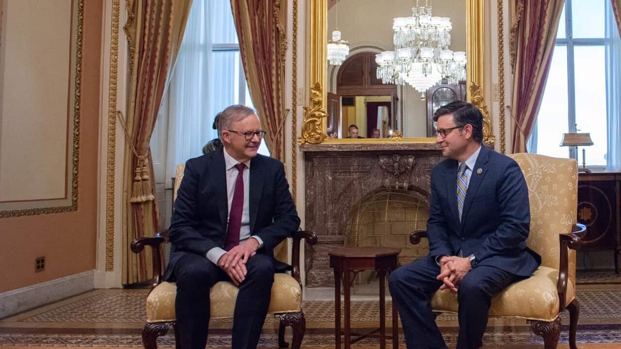 Australian PM Albanese VisitsThe Capitol - Washington