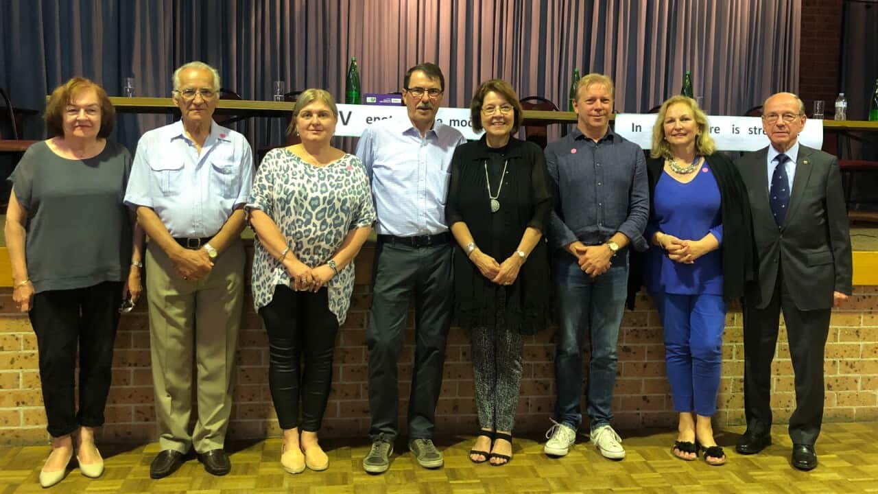 Committee 2021 SDS