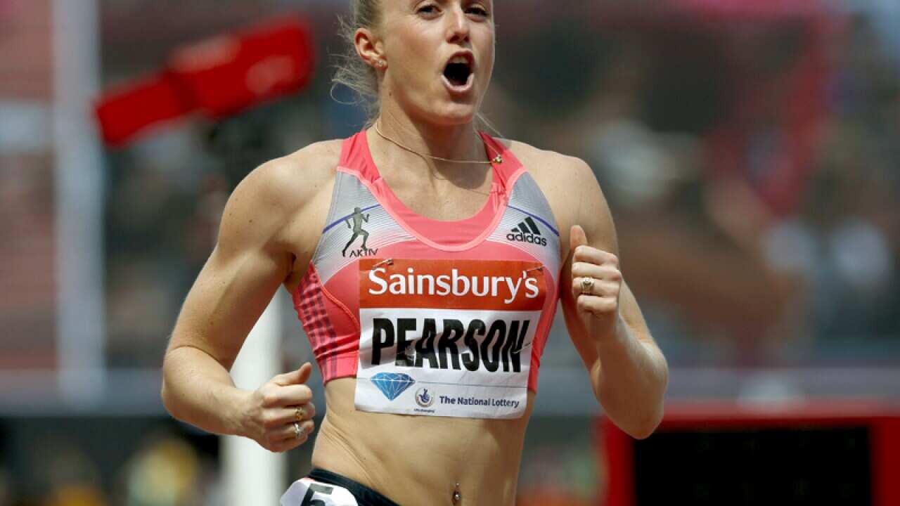 Pearson a shining light: Hollingsworth